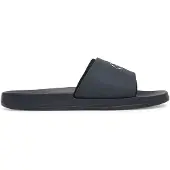 Calvin Klein Rubber Neoprene Slides Bleu EU 42 Homme