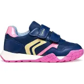 Geox Rann-e Trainers Bleu EU 25 Fille