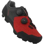 Massi Proteam Mtb Shoes Rouge EU 47 Homme
