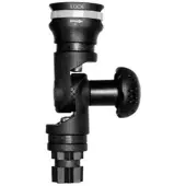 Railblaza R-lock 3 Adjustable Extender Noir 130 mm