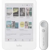 KOBO Clara Colour Blanc + Remote