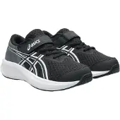 Asics Chaussures - Patriot 14 PS - Black/White - - 33,5 - Chaussures