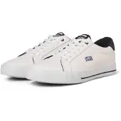Jack & Jones Tim Canvas Trainers Blanc EU 40 Homme