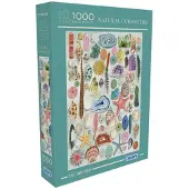 Gibsons Puzzle 1000 pièces Natural Curiosities