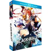 Black Box Black Bullet Edition Saphir Blu-ray