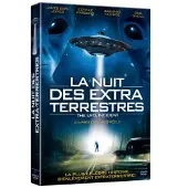 Elysee La nuit des extra-terrestres DVD