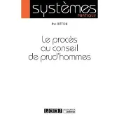 Lgdj Le proces au conseil de prud hommes