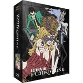 Black Box Lupin 3 Une femme nommée Fujiko Mine Edition Collector Combo Blu-ray + DVD