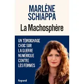 Fayard La Machosphère - Marlène Schiappa
