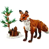 LEGO 31154 Creator Waldtiere Rotfuchs--31154