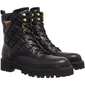 GUESS Badae2 Veterschoenen Hoog - Zwart - Maat 40