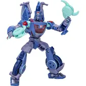 Hasbro Transformers Generations Legacy United Deluxe Class Figurine Cyberverse Universe Chromia 14 cm