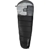 Spokey Nordic Sleeping Bag Gris 230 x 80 x 50 cm Homme,Femme