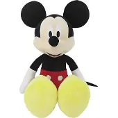 Simba Mickey Teddy 75 Cm Jaune Enfants