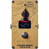 VOX Valvenergy Power Burst Tube Booster Pedal