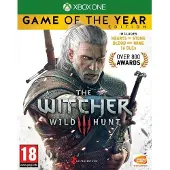 The Witcher 3 Wild Hunt: G.O.T.Y.
