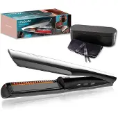 Cecotec Lisse Isteamy Hair Straightener Argenté