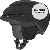 Atomic - Casque de ski de randonnée - Backland Black - Taille 51-55 cm - Noir