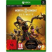 Mortal Kombat 11 Ultimate