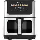 Taurus Friteuse à air chaud 973999000 Noir