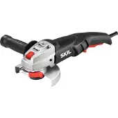 Skil Winkelschleifer 125 mm 9008 AA, Trennschleifer 800 W, M14, Schleifmaschine