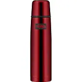 Thermos Light & Compact 1.0L Bouteille Isotherme - cranberry red polished