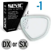 Seac Sub Lentille Correctrice Fox/e Fox