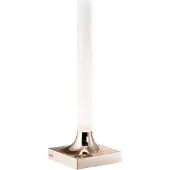Kartell Lampe de Table , Goodnight, dimmable, Cuivré, Salon / séjour, Plastique, Design