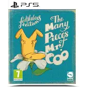 Ps5 The Many Pieces Of Mr Coo Fantabulous Edition