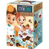 Buki France Le laboratoire du chocolat - Kit interactif pour enfants