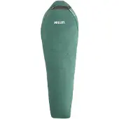 Millet Baikal 750 Sleeping Bag Vert Regular / Right Zipper