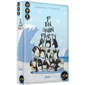 Iello Jeu d’ambiance Penguin Party