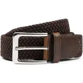 Suitable Ceinture Tissée Marron