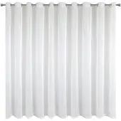 Eurofirany Sapin / LUCY / B 400X150 TRANS (400 x 150 cm)
