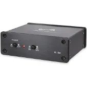 Dynavox Préamplificateur phono TC-5B, Préamplificateur phono, Noir