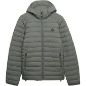 Superdry Veste mi-saison 'Fuji Lite' vert