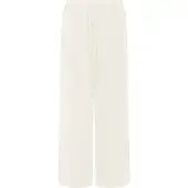 Hunkemoller Pantalon de pyjama blanc