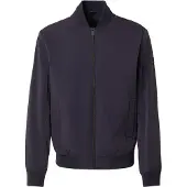 GUESS Veste mi-saison bleu marine