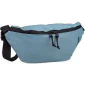 Zwei Sac à bandoulière 'Cargo CAH55' bleu clair / noir