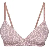 JOOP! Soutien-gorge ' Sensation ' beige / marron / rose