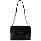 Replay Sac bandoulière noir