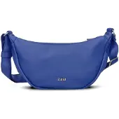 Zwei Sacs à main 'Mademoiselle' bleu roi