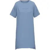 Tom Tailor Chemise de nuit bleu