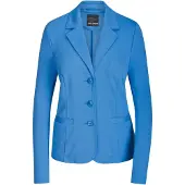Goldner Blazer bleu