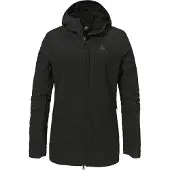 Schöffel Veste en polaire fonctionnelle 'Enixa' noir