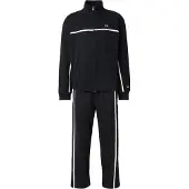 Champion Survêtement noir / blanc