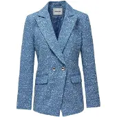 Salsa Jeans Blazer saphir