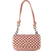 GUESS Sac bandoulière 'Tessi' melon