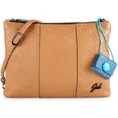 Gabs sac à épaule bandoulière Beyonce Shoulderbag Camoscio marron clair
