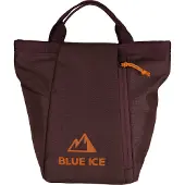 Blue Ice Sitter Chalk Chalk Bag Marron